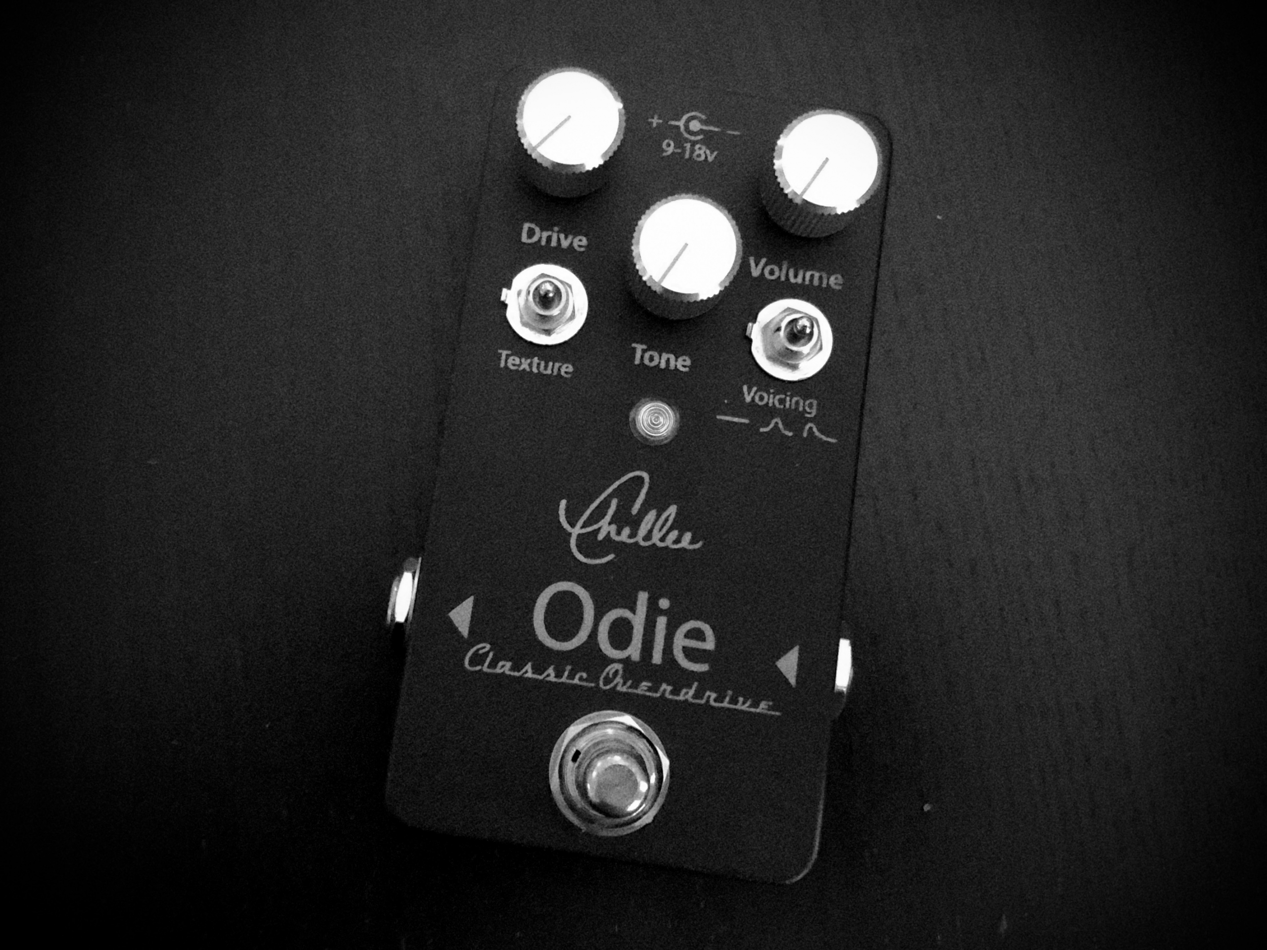 Odie Classic Overdrive ギターエフェクター Odie Classic Overdrive