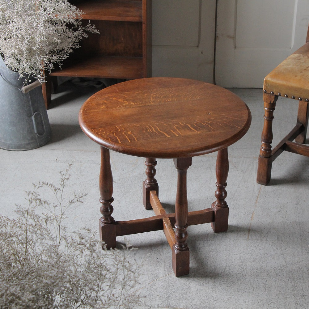 イギリスアンティーク サイドテーブル コーヒーテーブル 1930年頃 1930