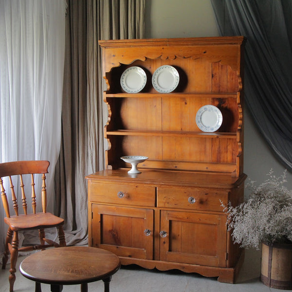 H17 CARPANELLI アンティーク イタリア製 チェストドレッサー H17