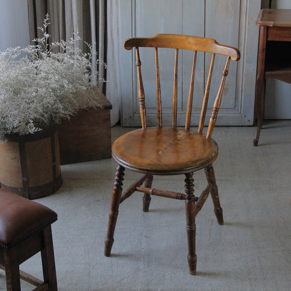 Lemoncakeさま専用】イギリス ヴィンテージチェア① Lemoncakeさま専用