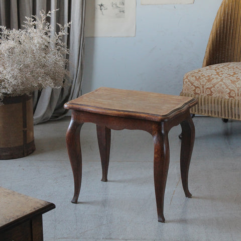 アンティーク フランス テーブル ダイニングテーブル オーク 什器 古木