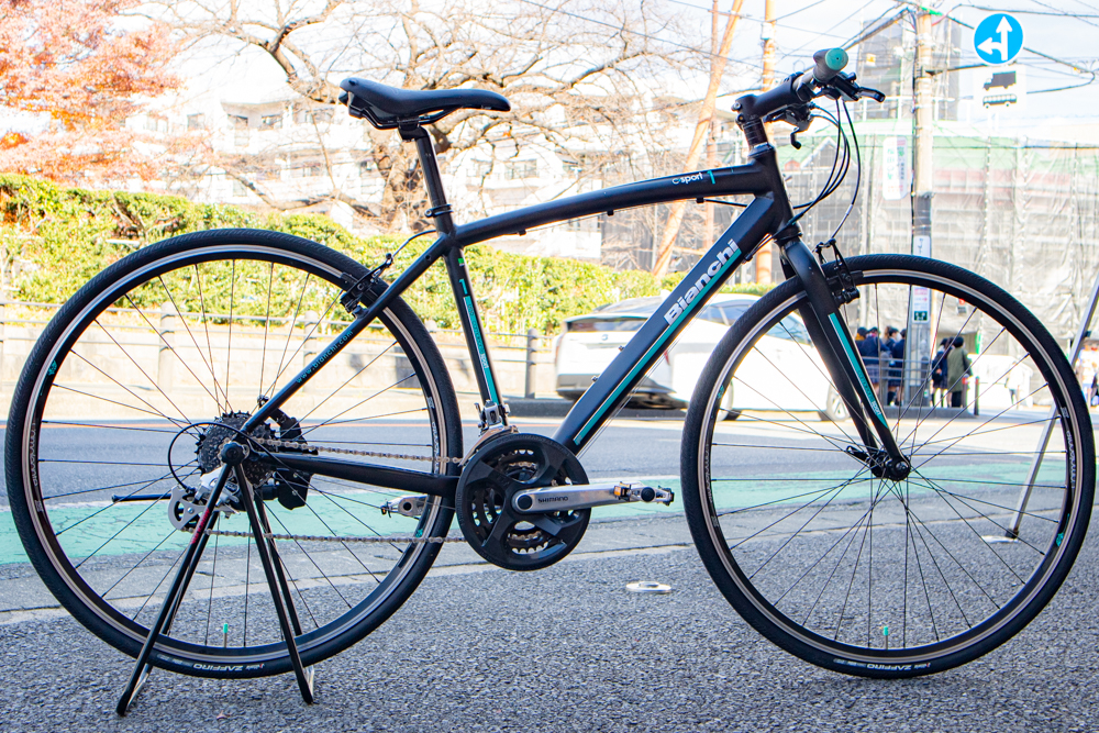 ビアンキ クロスバイク カメレオンテ2【原則、引取&配達限定