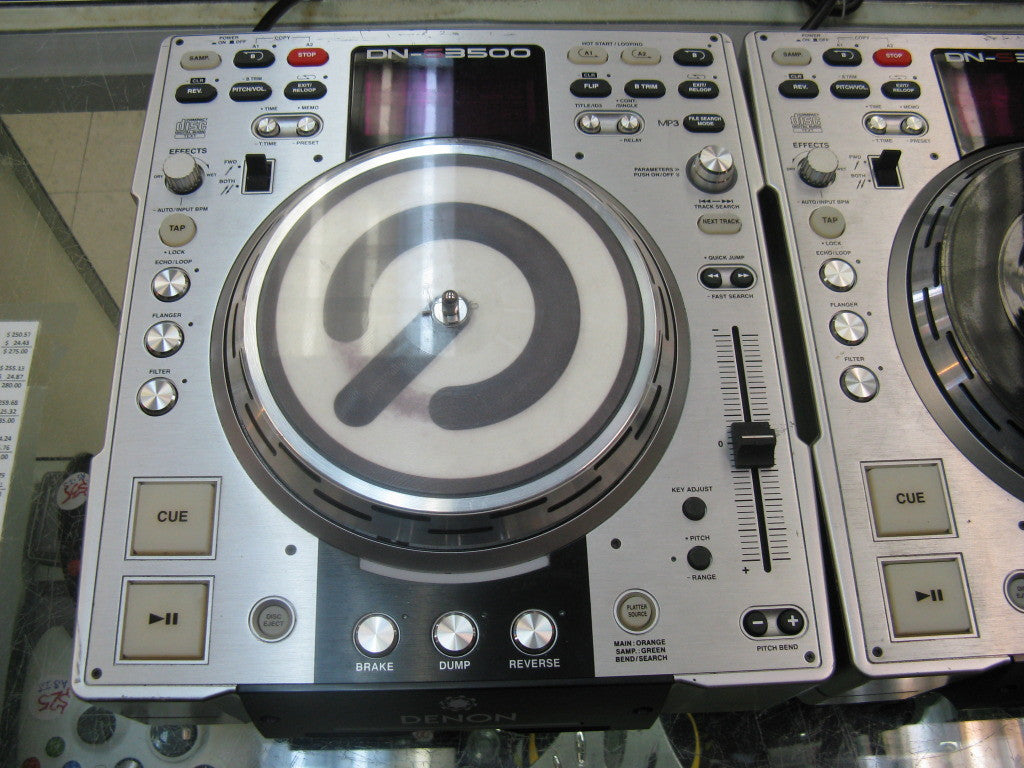 y DENON DN-S5000 CDJ 2台セット y DENON DN-S5000 CDJ 2台セット y