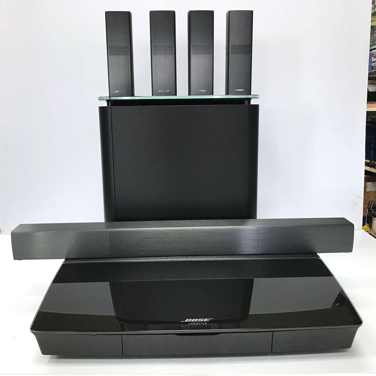 Bose Lifestyle 650 Home Theater System | Chicago Pawners & Jewelers