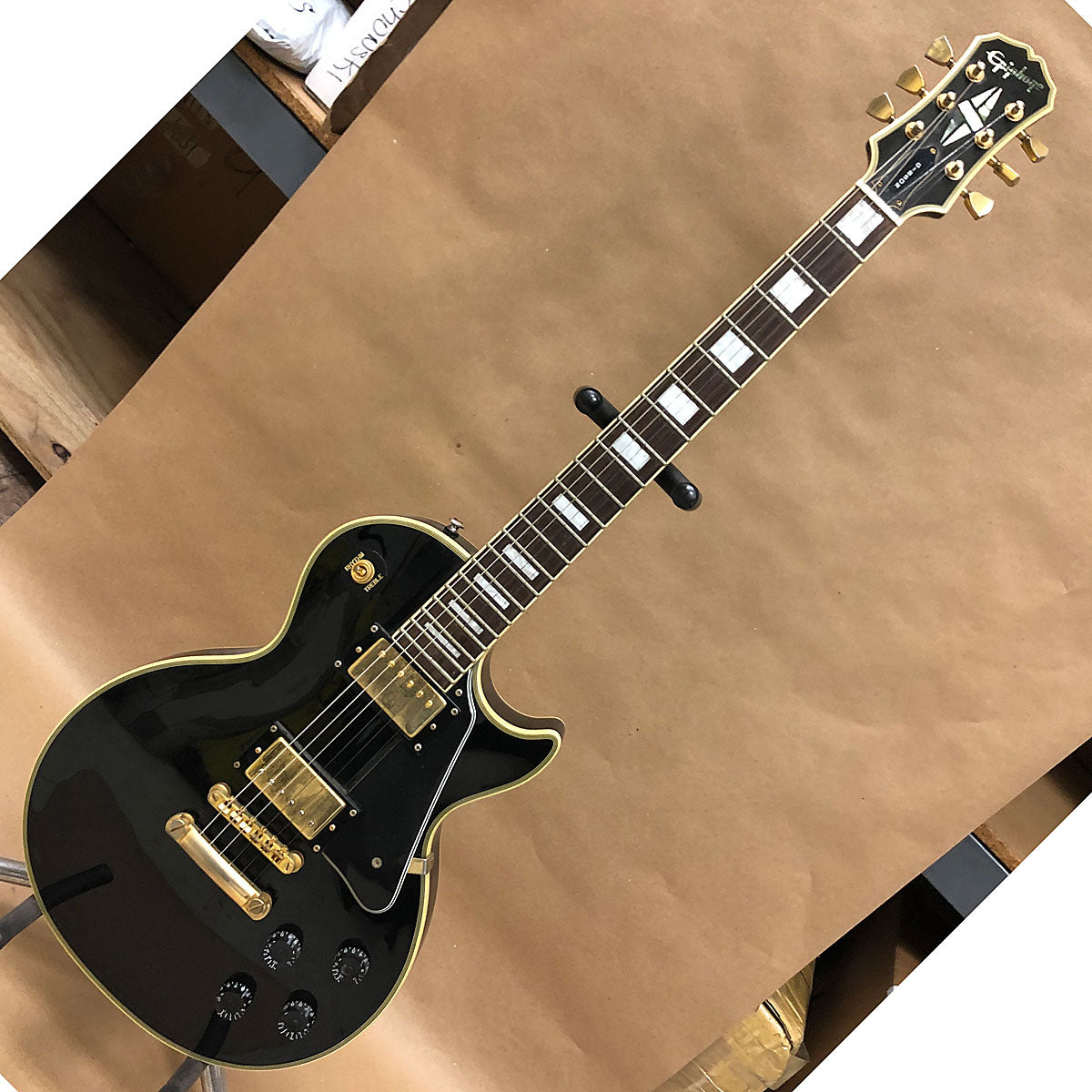 Epiphone Les Paul Custom 2002 MIK | Chicago Pawners & Jewelers
