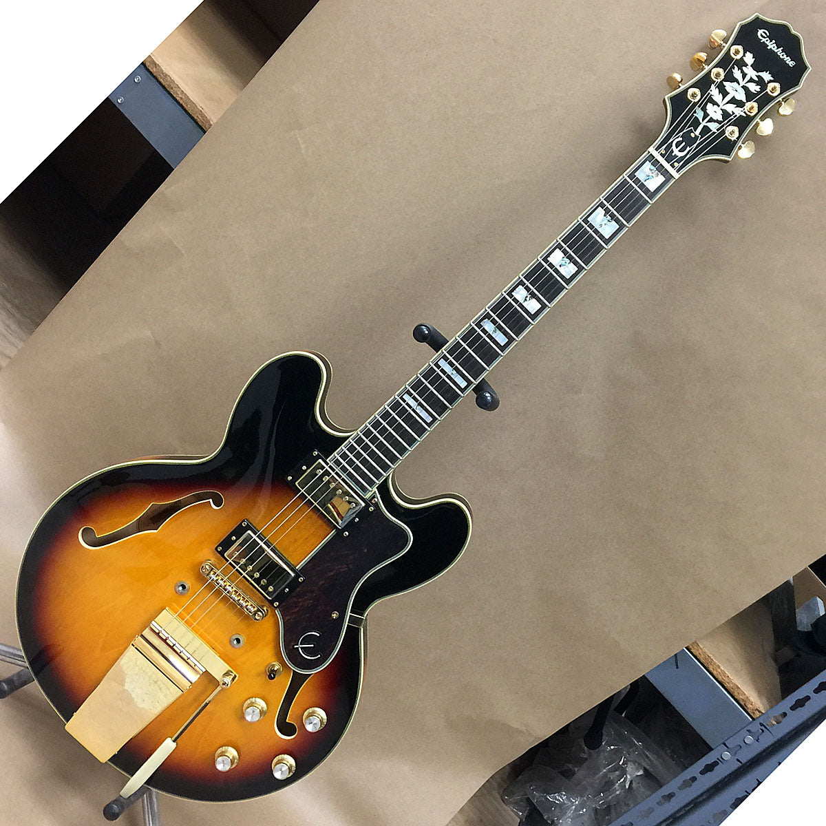 Epiphone SHERATON II 2014s Epiphone Sheraton II 2008 - 2015 | Reverb