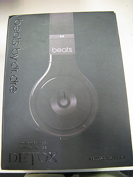 Beats by Dr. Dre Detox Limited Edition Headphones | Chicago
