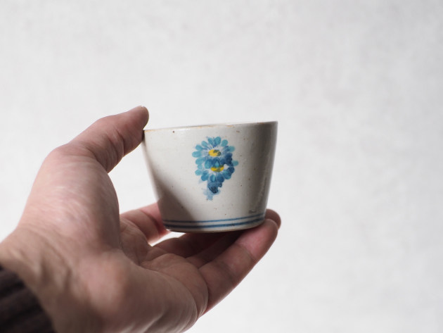 沼田智也 蕎麦猪口