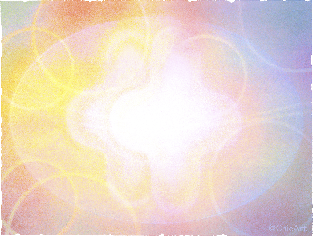 chie art原画（パステル） chie artパステル原画 【公式通販】