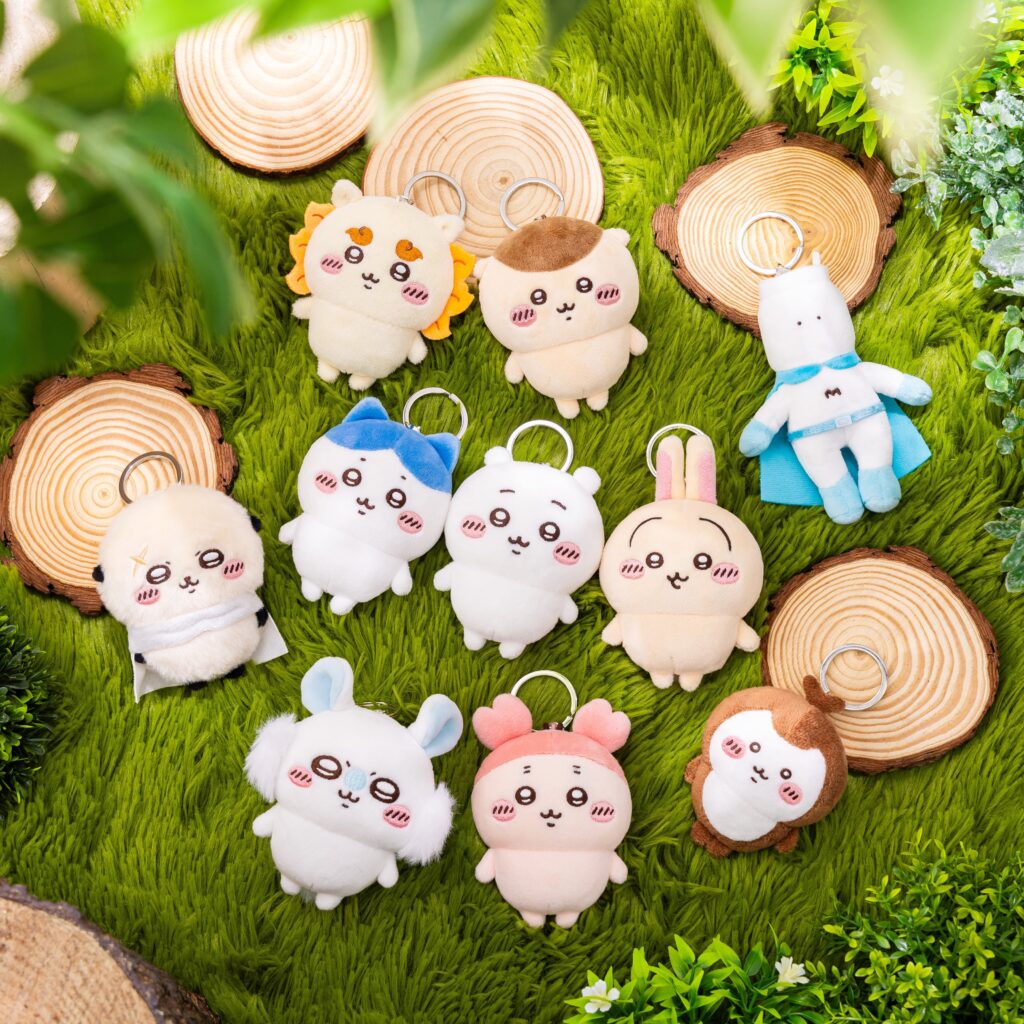 バラ売り2点〜】ちいかわパーク うさぎ まとめ売り 限定グッズ セット 8点