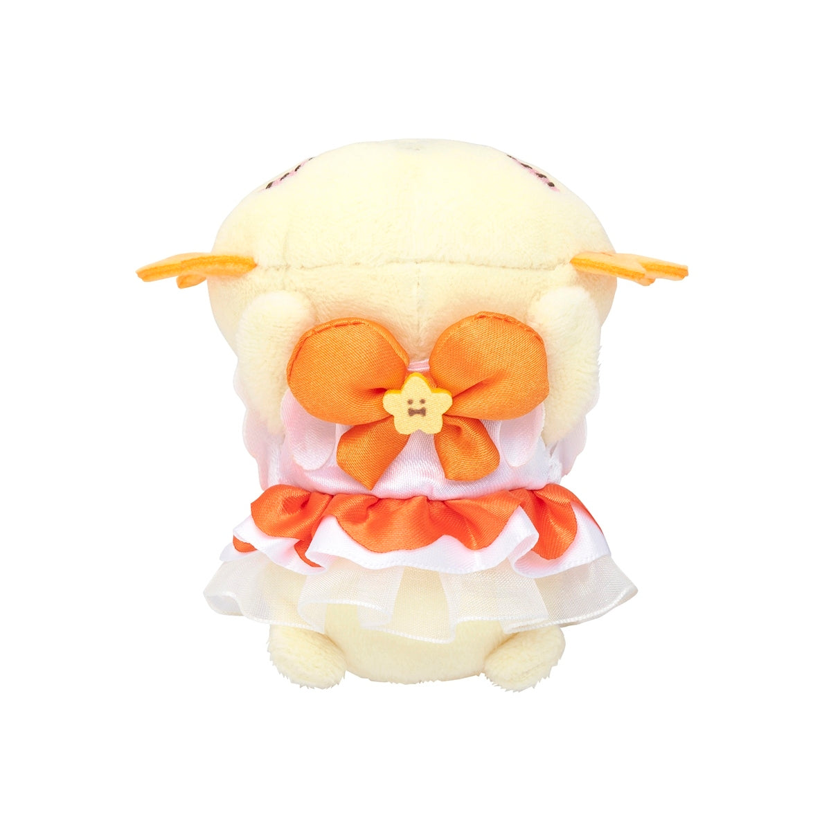 ナガノ ちいかわ ぷちミニマスコット シーサー くりまんじゅう 初期