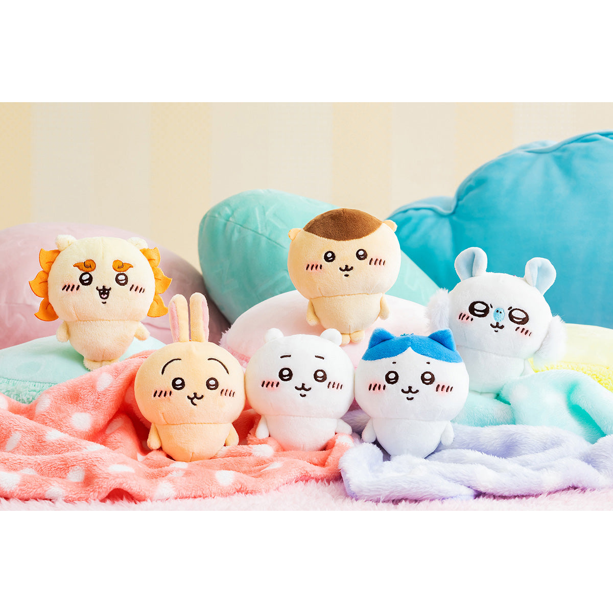 ちいかわ もちっとぷちミニマスコット（くりまんじゅう） | ちいかわ