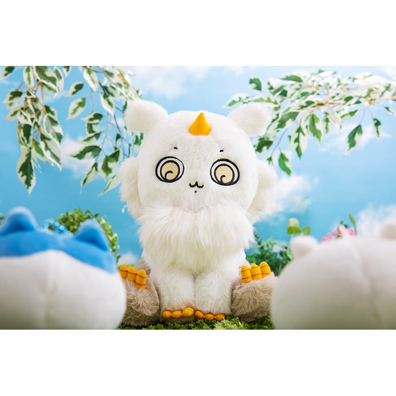 ちいかわ あのこ ぬいぐるみ 受注生産品 予約】ちいかわ 「あのこ」の