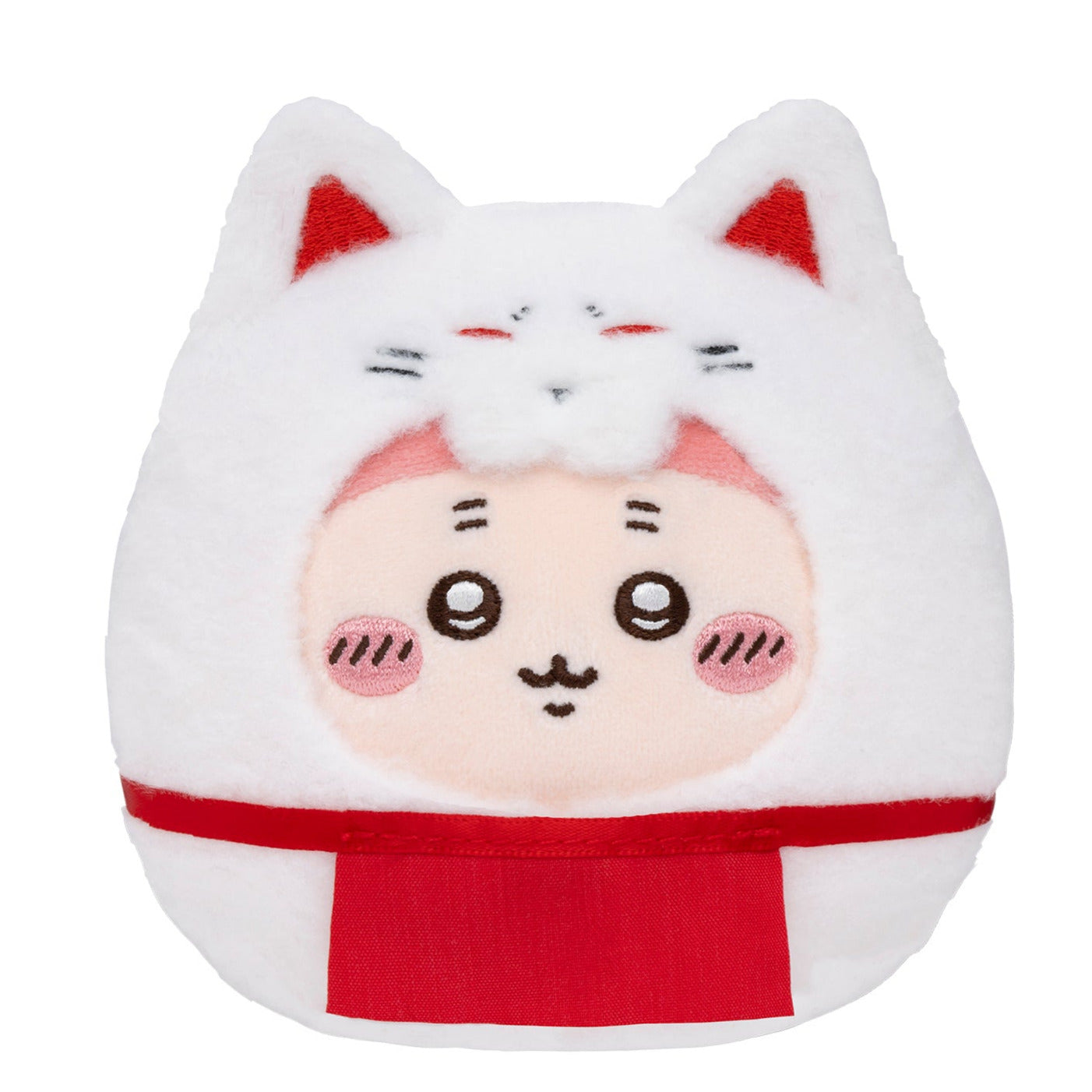 ちいかわ だるま 達磨 お正月 ぬいぐるみ マスコット ちいかわ だるま