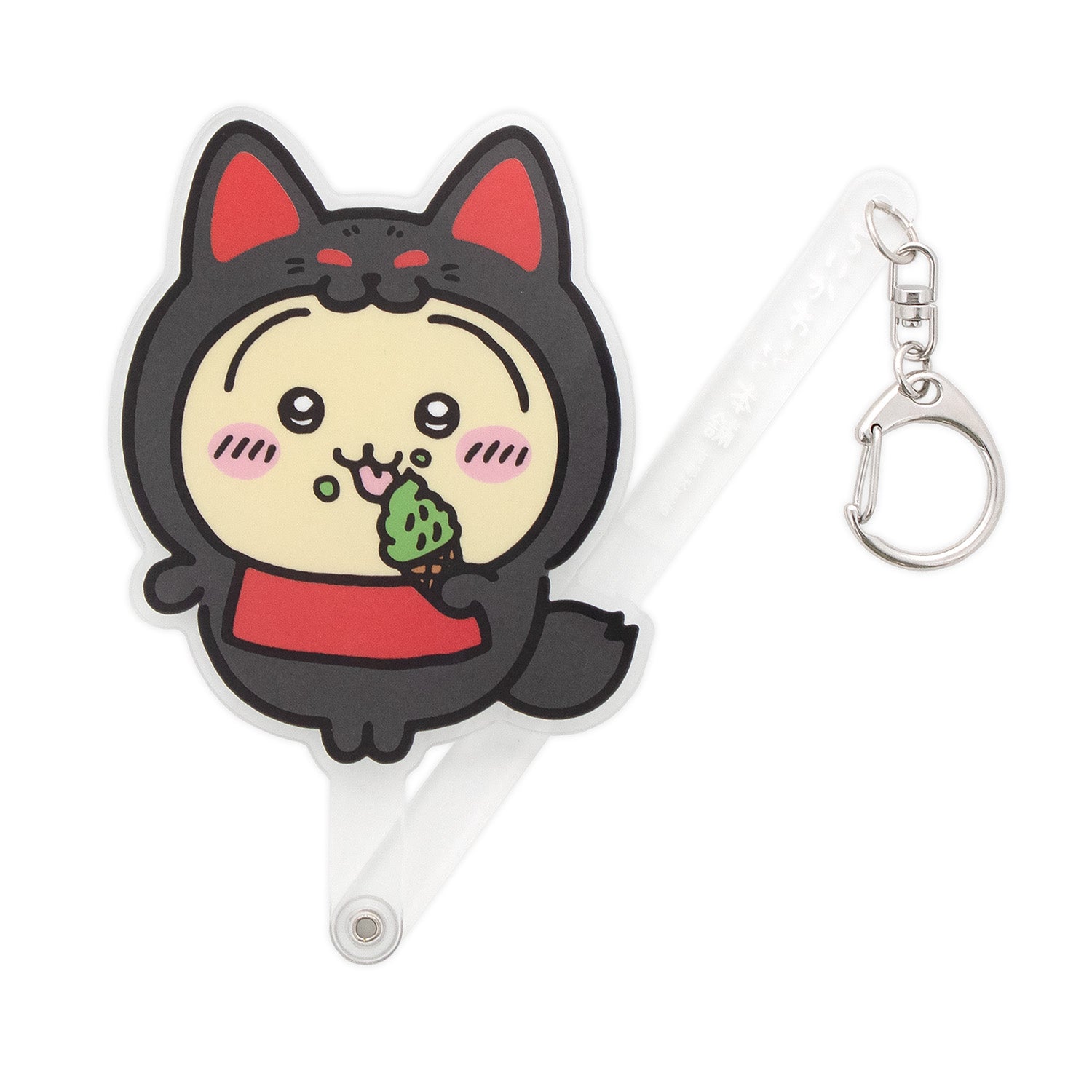 公式】【公式】ちいかわもぐもぐ本舗ｷｬﾗ撮りｽﾃｨｯｸきつね うさぎ