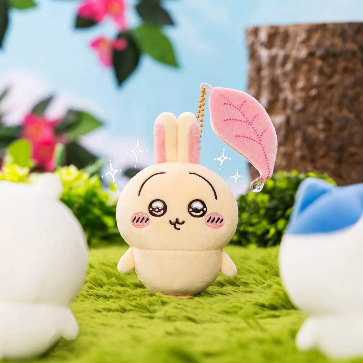 ちいかわ うさぎ マスコット プライズ まとめ ちいかわ うさぎ