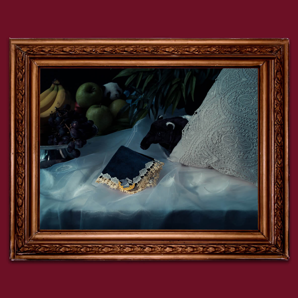 近沢レース店 2024秋冬 シーズンタオルハンカチ頒布会