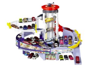 2025年最新】トミカ グランドモールトミカビル徹底レビュー｜55周年
