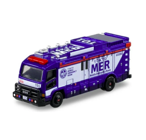 トミカプレミアム Unlimited TOKYO MER ER CAR T01 TOKYO MER ERカー