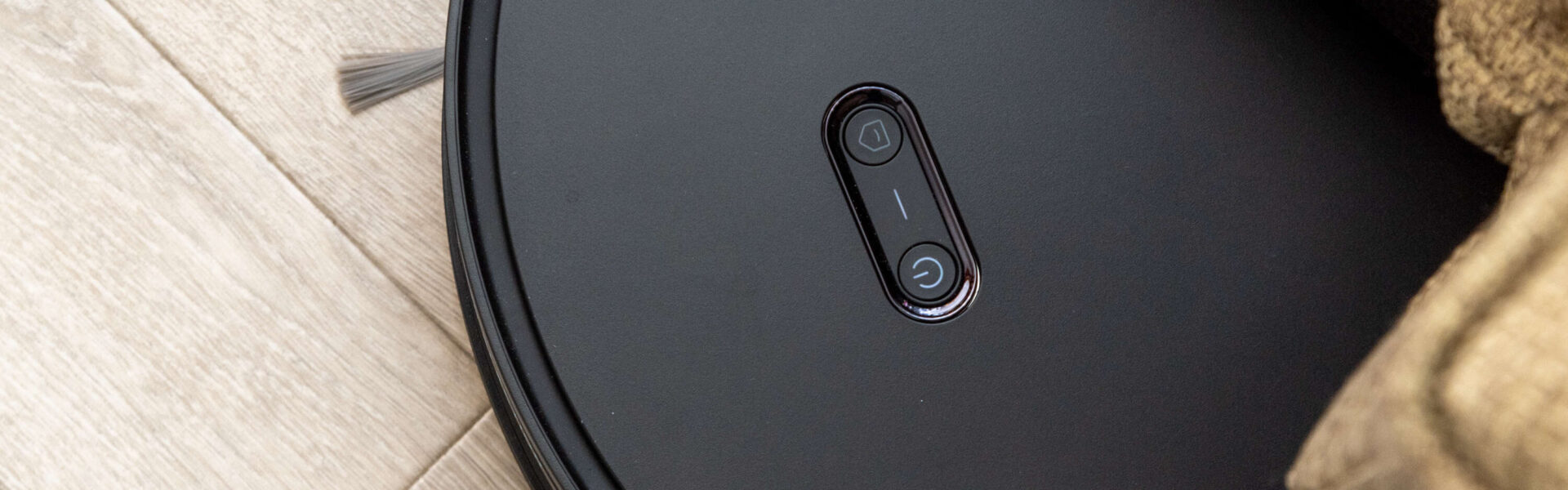 Yadea Fairy 10】回転式モップとモップ洗浄機能で床を徹底洗浄できる