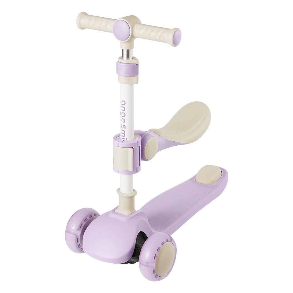 キックスクーター スクーター キックボード 3輪 シート 座り 立ち 子供