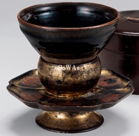 中国骨董品：建窯の天目茶碗の買取と鑑定・査定、オークション出品