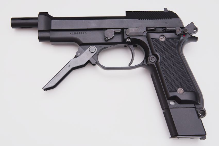 東京マルイ 攻殻機動隊 SAC GLOCK 33 ADVANCE アニメージュ誌上限定版