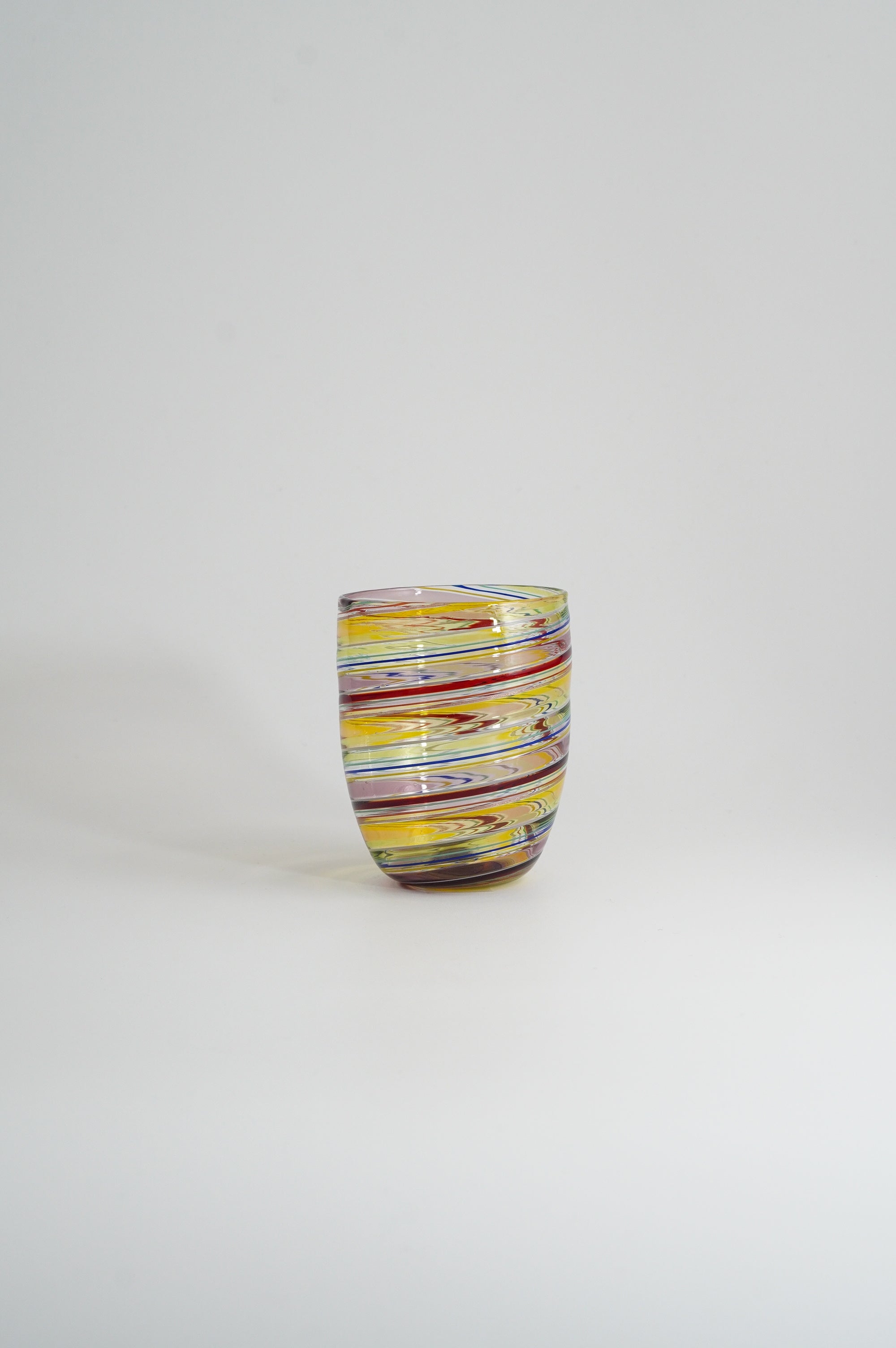 そらこ】ベネチアングラス 3点セット そらこ】ベネチアングラス 3点