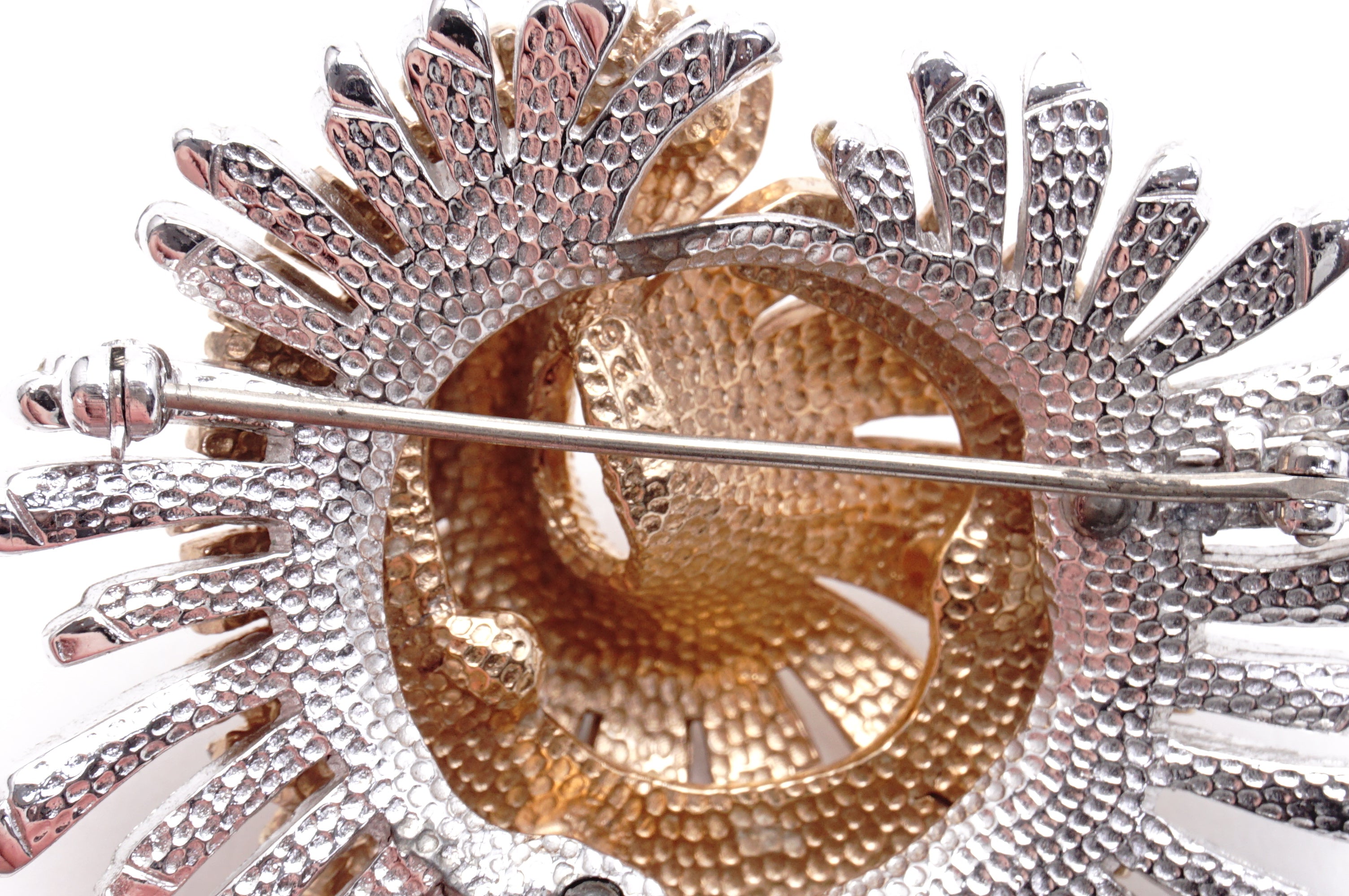 Schreiner（シュライナー）ブローチ／ヴィンテージ・コスチューム