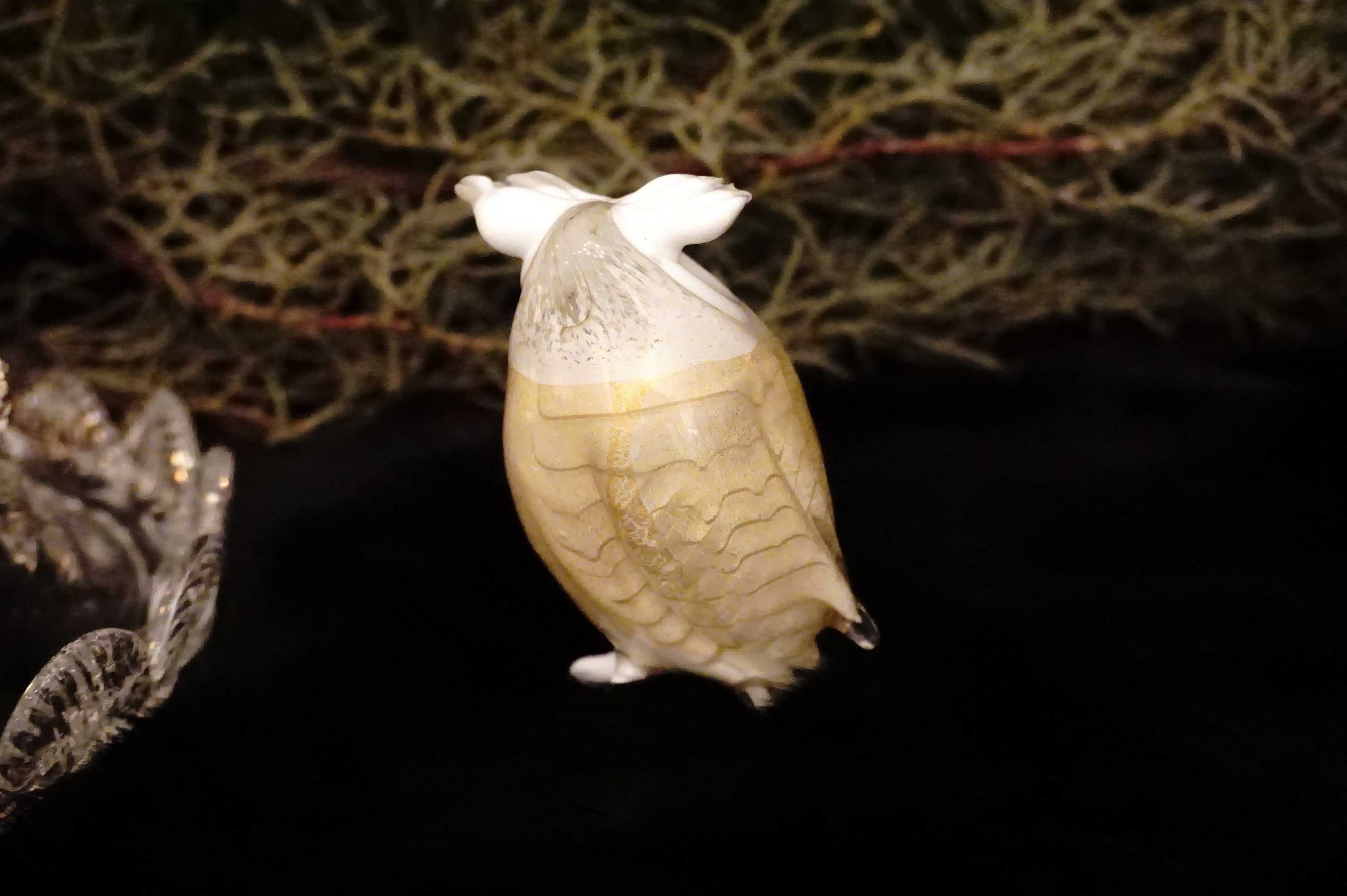 ベネチアンガラス ムラーノガラス カジキマグロ オブジェ イタリア