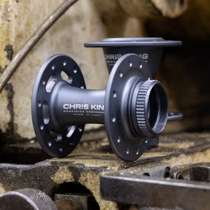 Factory Finds - R45D Centerlock Hub Set - 28 Hole – Chris King