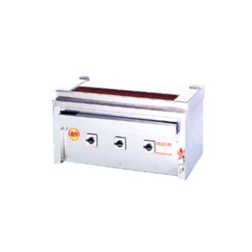 3P-206KC ヒゴグリラー 焼鳥専用タイプ 卓上型 電気グリラー | 厨房ベース