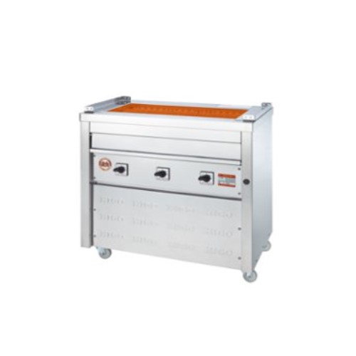 動確済み】業務用 ヒゴグリラー 万能タイプ 3P-215 3相 200V 大阪