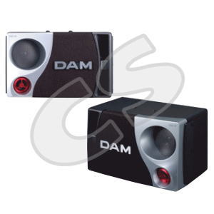 第一興商 DAM スピーカー DDS-950III LR ベアセット 第一興商 DAM