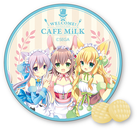 maimai MiLK PLUS 02/ シフォン セット イベント出展情報
