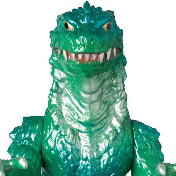 M1号 ミレニアムゴジラ ソフビ ゴジラ タグ、袋あり M1号 ミレニアム