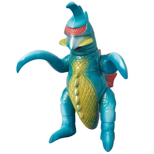 マーミット 2等賞 非売品 ガイガン ソフビ (検 m1号 ブルマァク 希少