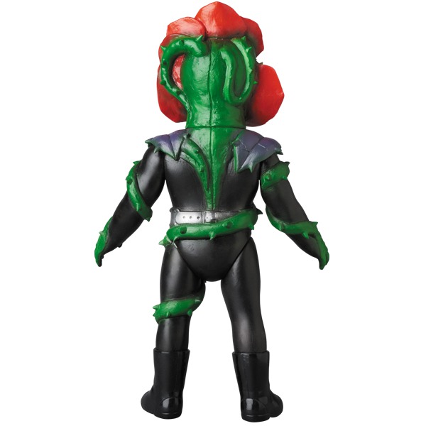 仮面ライダー 怪人 バラランガ ソフビ レトロ 激レア