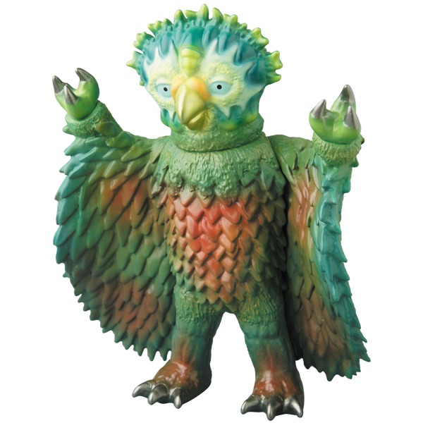 ドリームロケット 仮面の忍者赤影 梟怪獣ガッポ ソフビ ドリーム