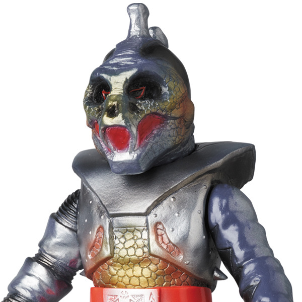 ⚠️激レア 仮面ライダーV3 ノコギリトカゲ ミニミニソフビ ポピー