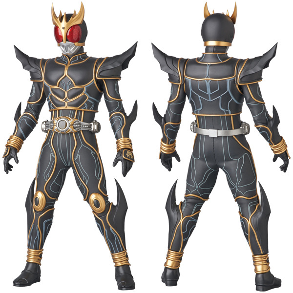 RAH 仮面ライダークウガ アルティメットフォーム 未開封 あざみ RAH