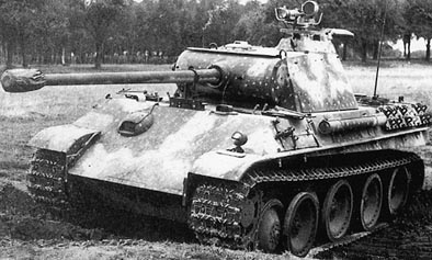 ドイツ陸軍5号戦車パンツァーG 1/24 ドイツ陸軍5号戦車パンツァーG 1