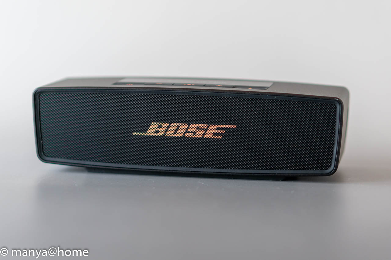 2万円以下でBOSEサウンド！低音抜群のBluetoothスピーカー「SoundLink