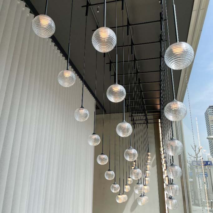 YAMAGIWA OSAKA ショールームツアー照明の魅力にせまる 後編