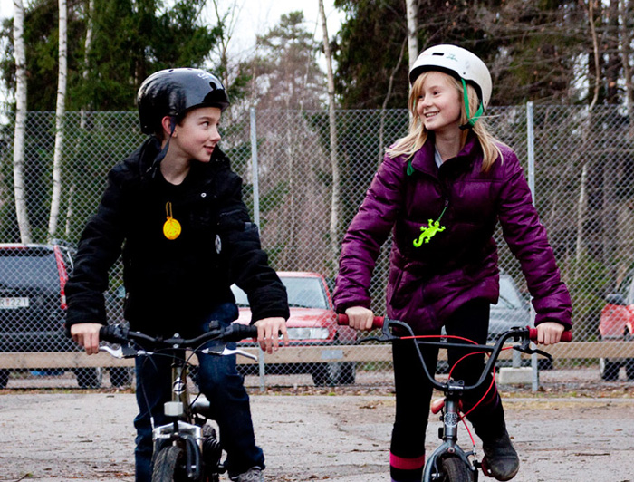 Glimmis グリミス｜リフレクター リサ・ラーソン COMFOTA 北欧雑貨店