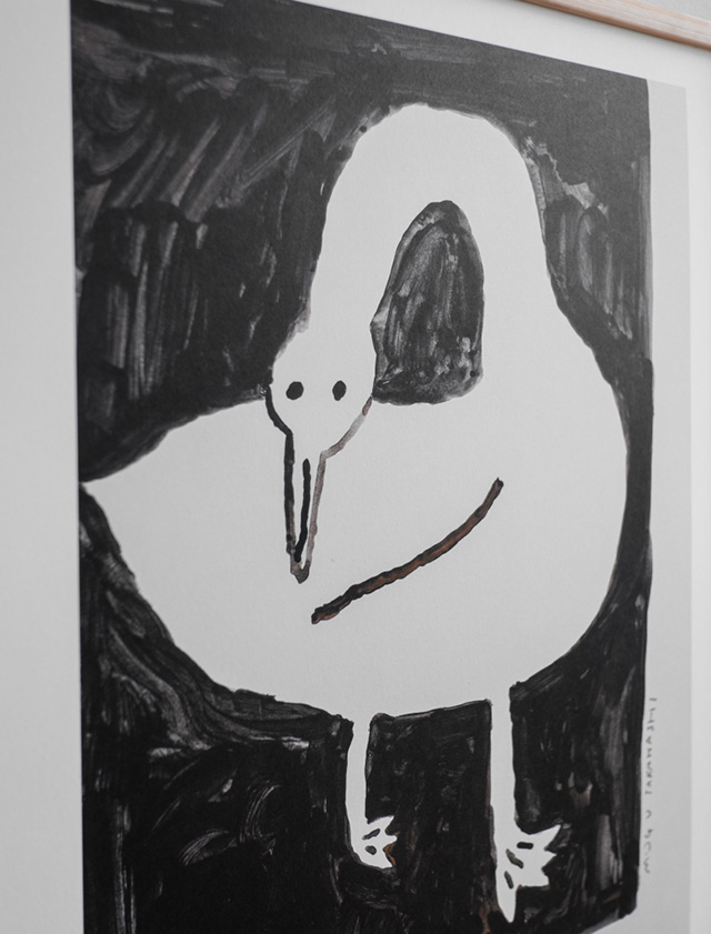 Fine Little Day/ファインリトルデイ/ポスター[40x50cm]/SWAN COMFOTA