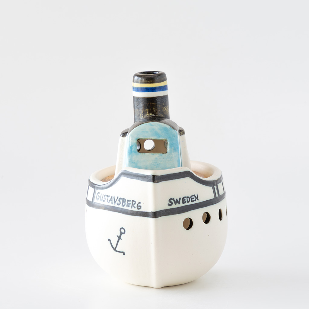 個別販売】Lisa Larson リサ・ラーソン｜キャンドルホルダー