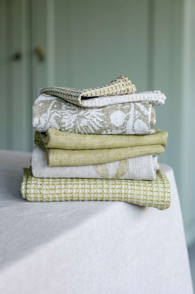 LAPUAN KANKURIT/ラプアンカンクリ/ウォッシュドリネンタオル