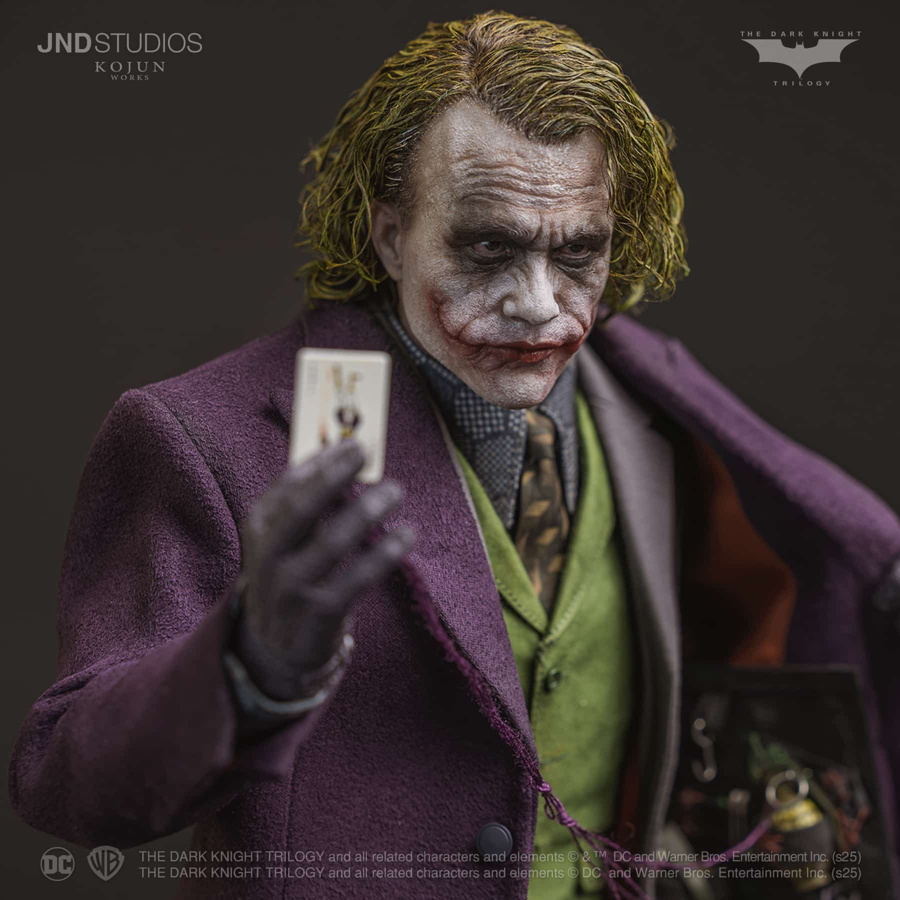 JND Studios Kojun Works The Joker Sixth Scale Figure Limited