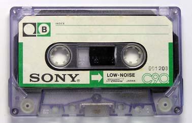 SONY C-90CDX2Cオーディオカセットテープ12本 SONY/LOW-NOISE/カセット